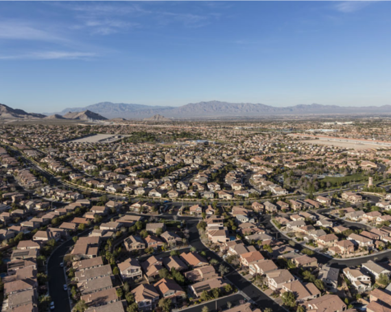 Centennial Hills Nevada